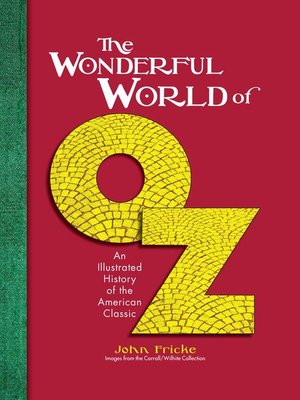 cover image of The Wonderful World of Oz